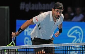 Indian Wells, Berrettini ok all’esordio: Mannarino battuto in rimonta in 3 set