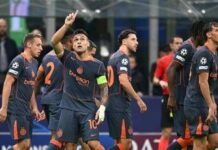 Inter-Lazio: orario, probabili formazioni e dove vederla in tv