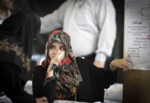 Iraq alle urne, si vota per eleggere il nuovo Parlamento