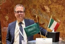 Italia-A.Saudita, l’imprenditore italiano: “Fase ideale per nuova stagione cooperazione”