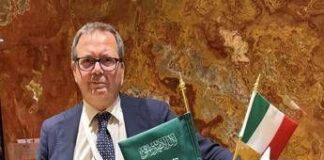 Italia-A.Saudita, l’imprenditore italiano: “Fase ideale per nuova stagione cooperazione”