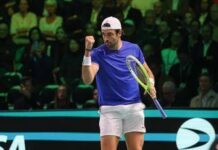 Italia-Belgio, gli azzurri in semifinale di Coppa Davis – Diretta