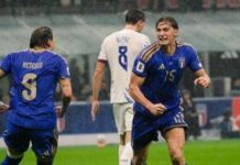 Italia ai playoff del Mondiale 2026, data del sorteggio e possibili avversarie