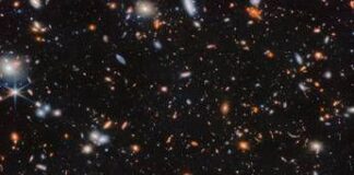 JWST rivela un buco nero supermassiccio anomalo nell’universo primordiale