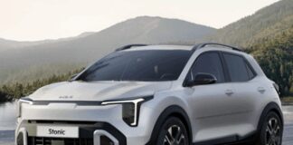 Kia lancia la nuova Stonic