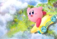 Kirby Air Riders è l’anti Mario Kart di Switch 2