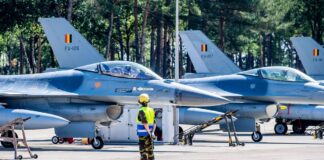Belgio, avvistati droni sulla base militare di Kleine-Brogel per due notti consecutive