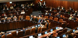 La Knesset approva in prima lettura la pena di morte per i terroristi che uccidono cittadini israeliani
