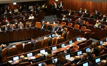 La Knesset approva in prima lettura la pena di morte per i terroristi che uccidono cittadini israeliani