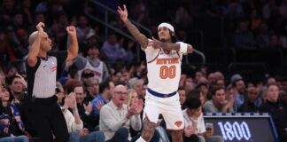 Prima sconfitta per Chicago e San Antonio nella notte Nba, i Lakers piegano i Miami Heat di Fontecchio