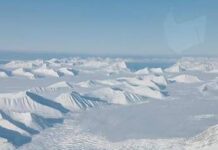 La fusione dei ghiacciai nell’Artico svela la presenza di contaminanti