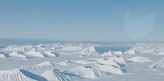 La fusione dei ghiacciai nell’Artico svela la presenza di contaminanti