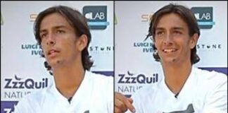 La profezia di Musetti nel 2020: “Dove sarò tra 5 anni? Alle Atp Finals”