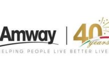 La vendita diretta targata Amway festeggia 40 anni in Italia con 40.000 partner