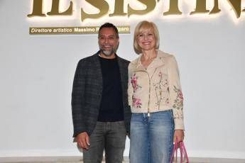 La volta buona, Antonella Elia smentisce Pietro Delle Piane: “È una barzelletta”