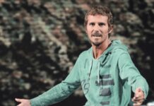 Laerte Pappalardo: “Dopo l’Isola ero uno scheletro, entrato in un loop infernale”