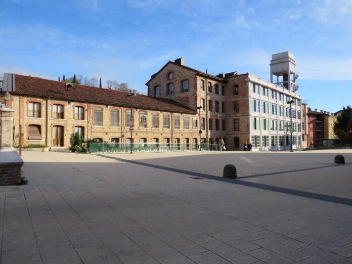 Lanificio Conte - Spazio espositivo Schio2