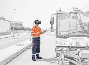 Lavoro, la formazione del futuro parte da Bacoli, realtà virtuale e metaverso per sicurezza e innovazione