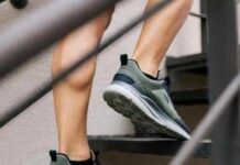 Le scale aiutano cuore e muscoli, lo studio e l’esercizio per gli anziani