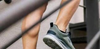 Le scale aiutano cuore e muscoli, lo studio e l’esercizio per gli anziani