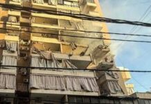 Libano, raid Israele su Beirut: “Obiettivo era capo di stato maggiore Hezbollah”