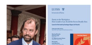 Libri, Corsico (Luiss): “Italia di Dante e quella di oggi non così distanti come potremmo pensare”