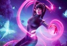 Lisa delle Blackpink sbarca su Fortnite