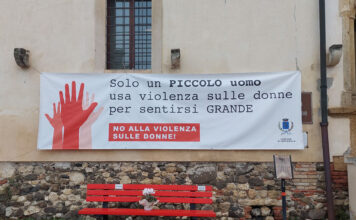 25 novembre, no alla violenza contro le donne. Tante le iniziative nel Vicentino, e da Poste Italiane un francobollo dedicato 25 novembre vicenza e brendola