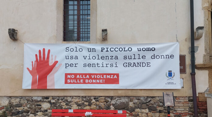 25 novembre, no alla violenza contro le donne. Tante le iniziative nel Vicentino, e da Poste Italiane un francobollo dedicato 25 novembre vicenza e brendola