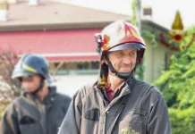 Lutto nei Vigili del Fuoco di Vicenza: è morto a 58 anni il Capo Reparto Luca Casarotto Luca Casarotto