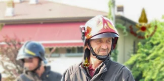 Lutto nei Vigili del Fuoco di Vicenza: è morto a 58 anni il Capo Reparto Luca Casarotto Luca Casarotto