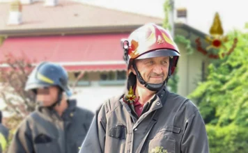 Lutto nei Vigili del Fuoco di Vicenza: è morto a 58 anni il Capo Reparto Luca Casarotto Luca Casarotto