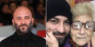 Lutto per Giuliano Sangiorgi, è morta nonna Stella: “Sei il nome di mia figlia”