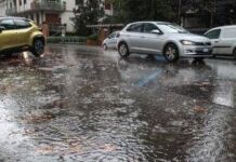 Maltempo in Italia, allerta meteo arancione su Campania e Toscana oggi
