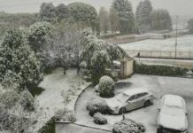 Maltempo sull’Italia con pioggia, vento e neve: scatta allerta in 11 Regioni