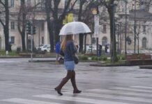 Maltempo, temporali e vento forte su gran parte dell’Italia. Neve in Valle d’Aosta