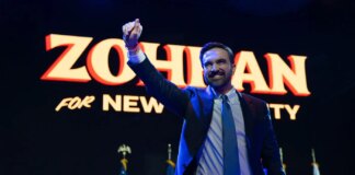 Mamdani eletto nuovo sindaco di New York, è il primo musulmano a guidare la Grande Mela Mamdani