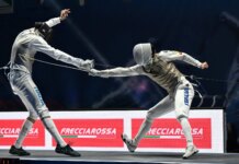 A Roma la Prima Prova Nazionale Cadetti-Giovani-Assoluti di fioretto e spada