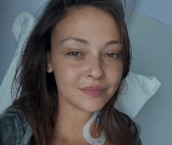 Martina Nasoni chi è, a Verissimo la storia de ‘la ragazza dal cuore di latta’