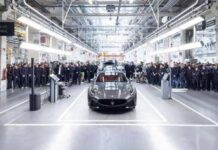 Maserati, Modena festeggia ‘ritorno’ GranTurismo e GranCabrio