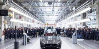 Maserati, Modena festeggia ‘ritorno’ GranTurismo e GranCabrio