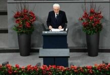 Mattarella: “Guerra di aggressione è crimine”