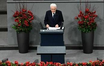 Armi nucleari, Mattarella: “Nuovi dottor Stranamore all’orizzonte”