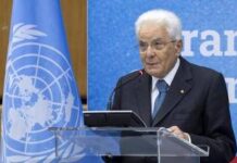 Mattarella a Vienna: “Inaccettabile l’allusione all’uso di armi di distruzione di massa”