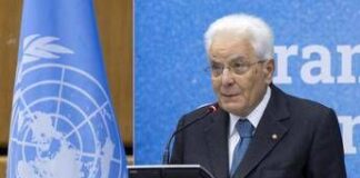 Mattarella a Vienna: “Inaccettabile l’allusione all’uso di armi di distruzione di massa”
