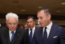 Mattarella, oggi la visita al Centro radar Enav di Ciampino
