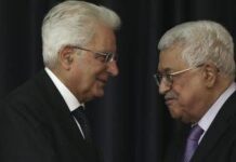 Mattarella riceve Abu Mazen: “Ricostruire Gaza e creare due Stati nella regione”