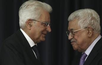 Mattarella riceve Abu Mazen: “Ricostruire Gaza e creare due Stati nella regione”