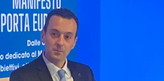 Il vicentino Matteo Manzardo è il nuovo presidente nazionale del Gruppo Giovani Confimi Industria Matteo Manzardo