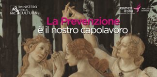Maxi evento al Colosseo per la chiusura della campagna di Komen Italia